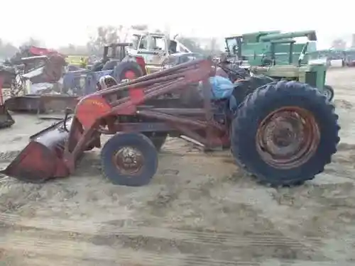 Used Ford major Tractor Parts