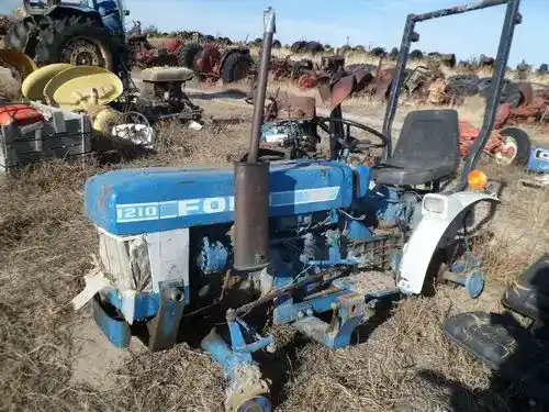 Used Ford 1210 Tractor Parts