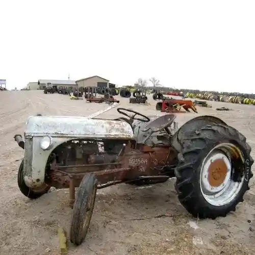Used Ford 2N Tractor Parts