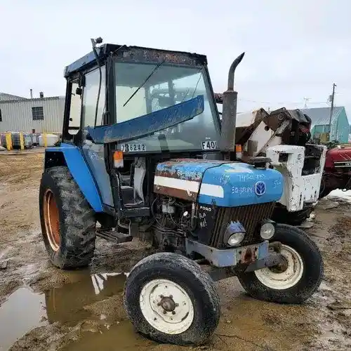 Used Ford 3930 Tractor Parts