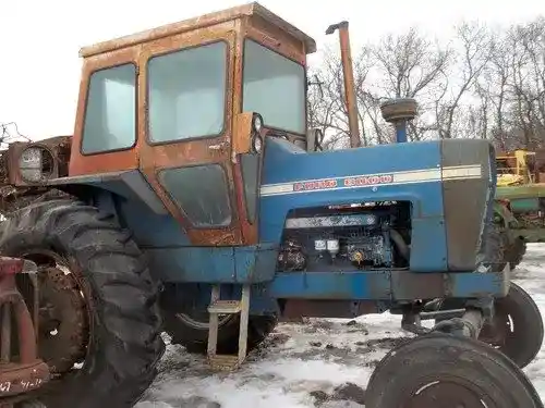 Used Ford 8000 Tractor Parts