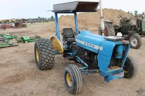 Used Ford 4110 Tractor Parts