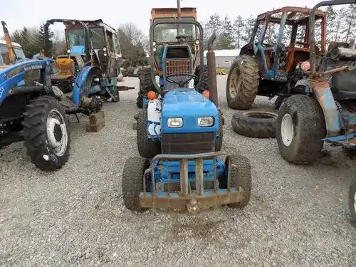 Used Ford 1215 Tractor Parts