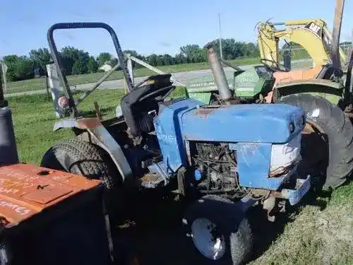 Used Ford 1320 Tractor Parts