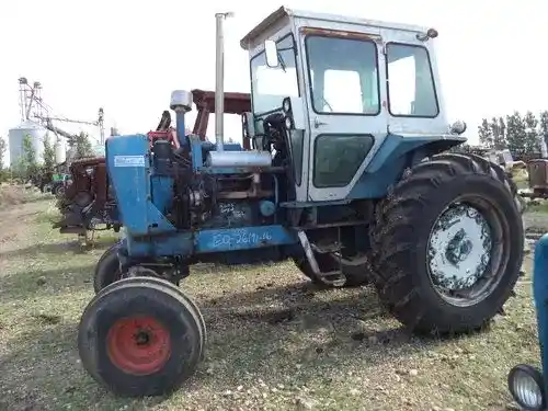 Used Ford 8000 Tractor Parts