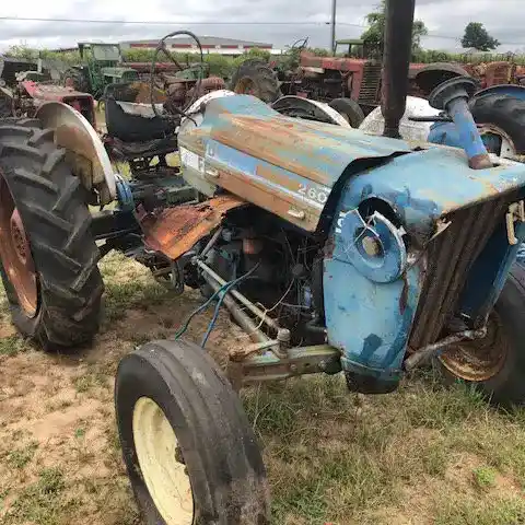 Used Ford 2600 Tractor Parts