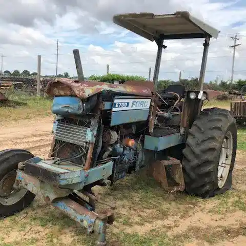 Used Ford 6700 Tractor Parts