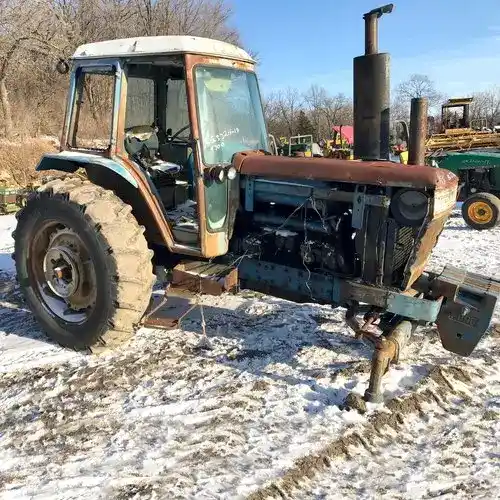 Used Ford 9700 Tractor Parts