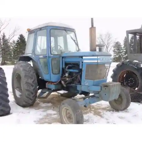 Used Ford 7700 Tractor Parts