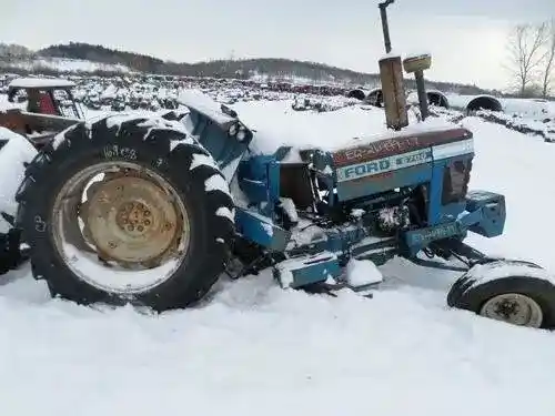 Used Ford 6700 Tractor Parts