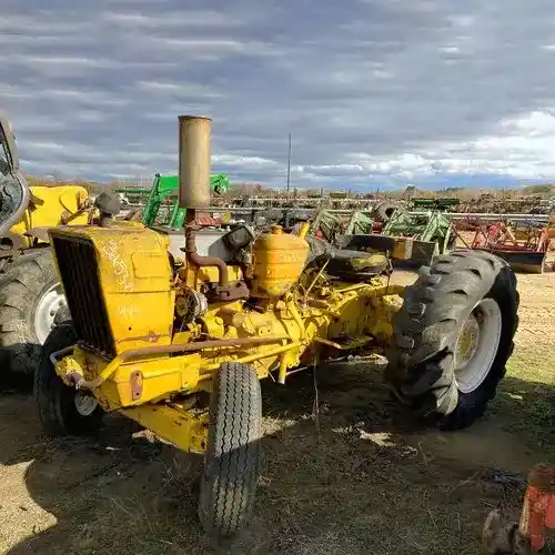 Used Ford 445 Tractor Parts