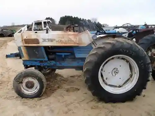 Used Ford 6000 Tractor Parts