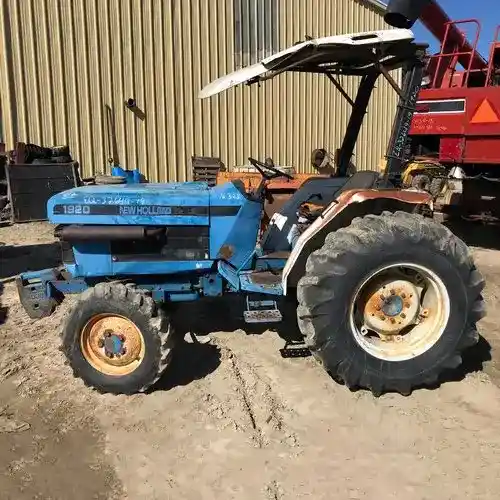Used Ford 1920 Tractor Parts