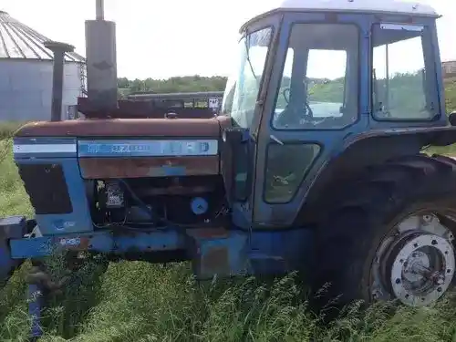 Used Ford 8700 Tractor Parts