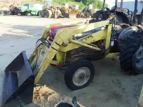 Used Ford 801 Tractor Parts