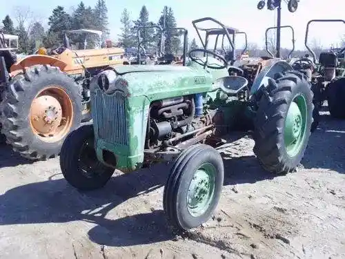 Used Ford 640 Tractor Parts