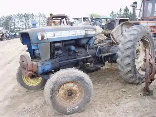 Used Ford 5000 Tractor Parts