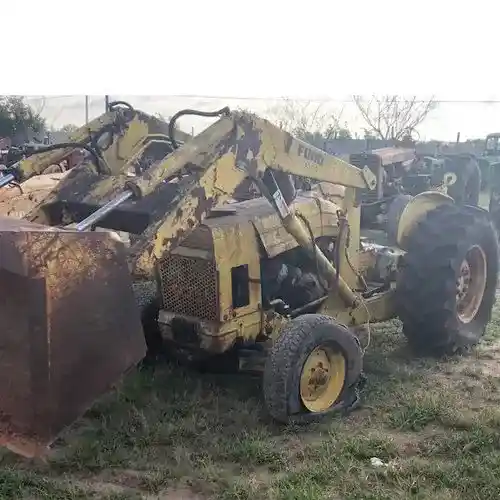 Used Ford 4500 Tractor Parts