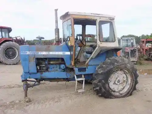 Used Ford 8000 Tractor Parts