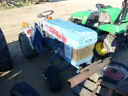 Used Ford 1210 Tractor Parts