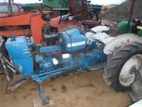 Used Ford 3000 Tractor Parts