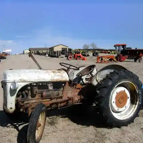 Used Ford 2n Tractor Parts