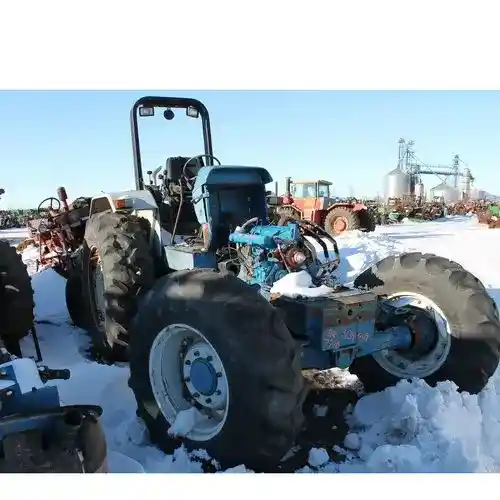 Used Ford 7710 Tractor Parts