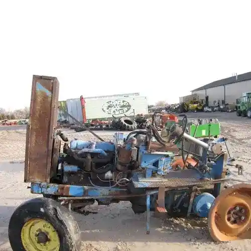 Used Ford major Tractor Parts