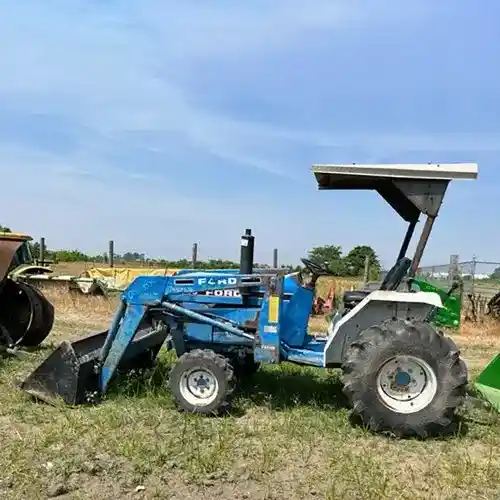 Used Ford 1320 Tractor Parts