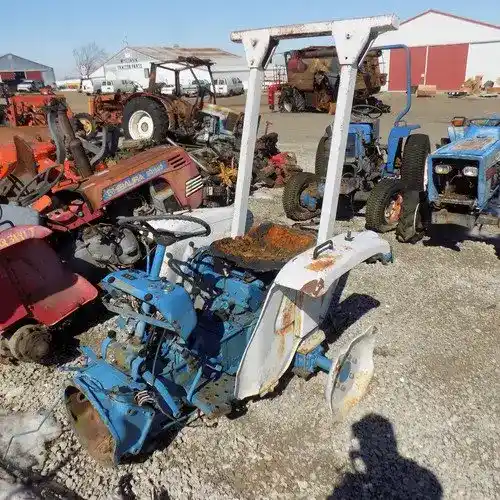 Used Ford 1300 Tractor Parts