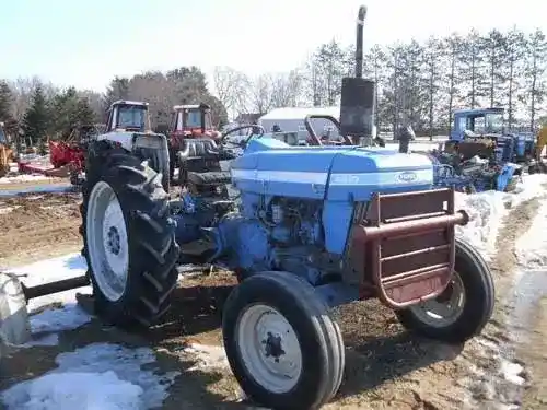 Used Ford 4610 Tractor Parts