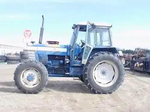 Used Ford 8210 Tractor Parts