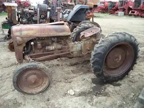 Used Ford 9N Tractor Parts
