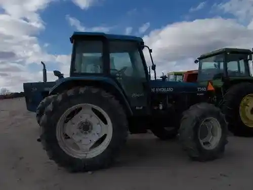 Used Ford 7740 Tractor Parts