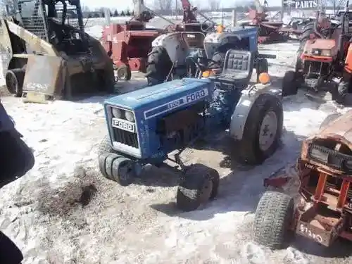 Used Ford 1100 Tractor Parts