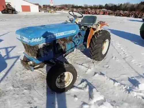 Used Ford 1510 Tractor Parts