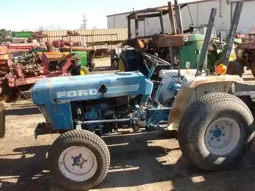 Used Ford 1710 Tractor Parts