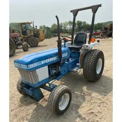 Used Ford 1510 Tractor Parts