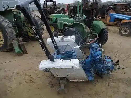 Used Ford 1710 Tractor Parts