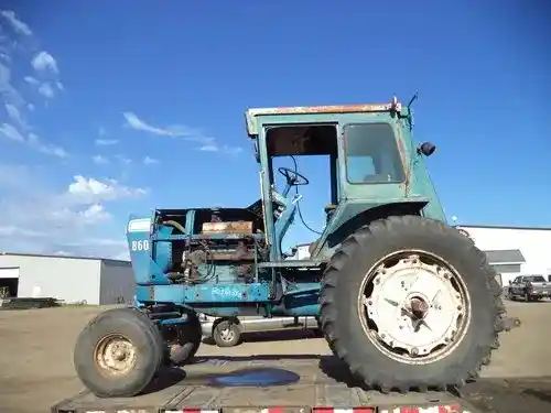 Used Ford 9600 Tractor Parts