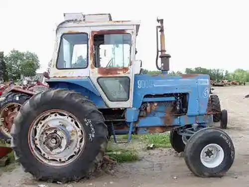 Used Ford 9000 Tractor Parts