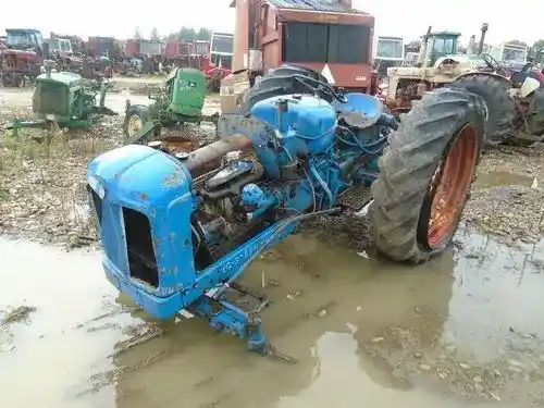 Used Ford MAJOR Tractor Parts