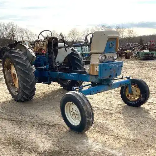 Used Ford 6000 Tractor Parts