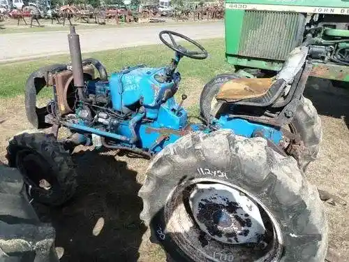 Used Ford 1710 Tractor Parts