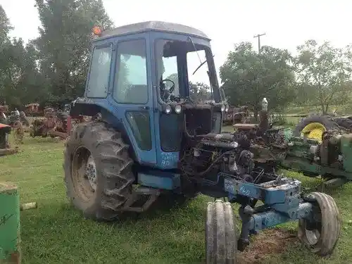 Used Ford 6700 Tractor Parts