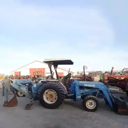 Used Ford 1920 Tractor Parts