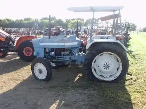 Used Ford 3600 Tractor Parts
