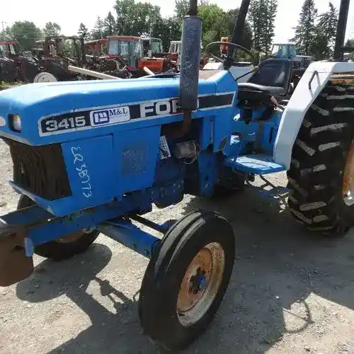 Used Ford 3415 Tractor Parts