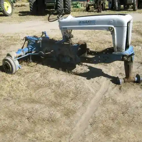 Used Ford 900 Tractor Parts