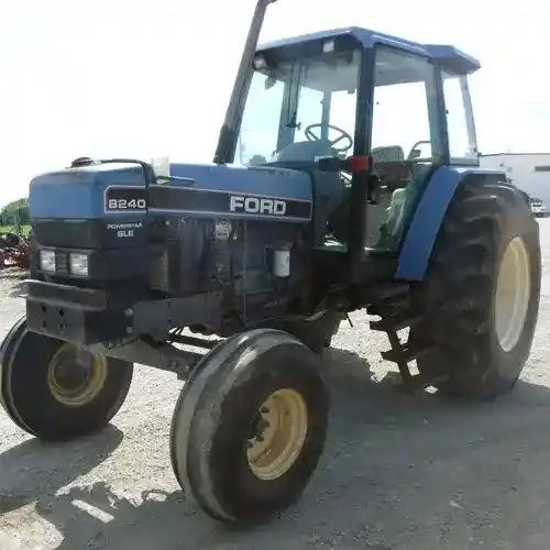 Used Ford 8240 Tractor Parts